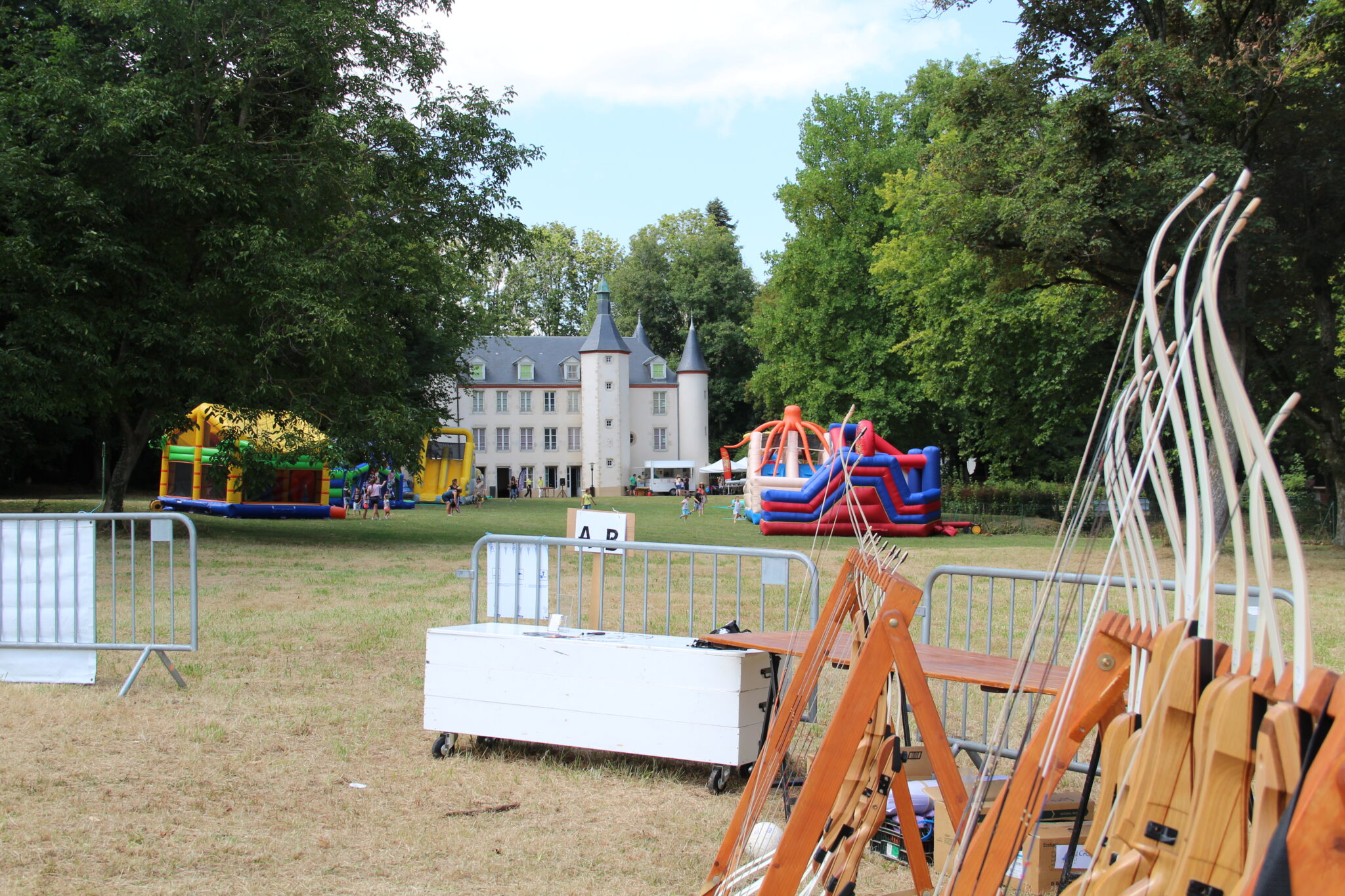 Festival des enfants Fêtes et animations Saint Pourçain sur Sioule