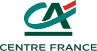 logo du crédit agricole centre france