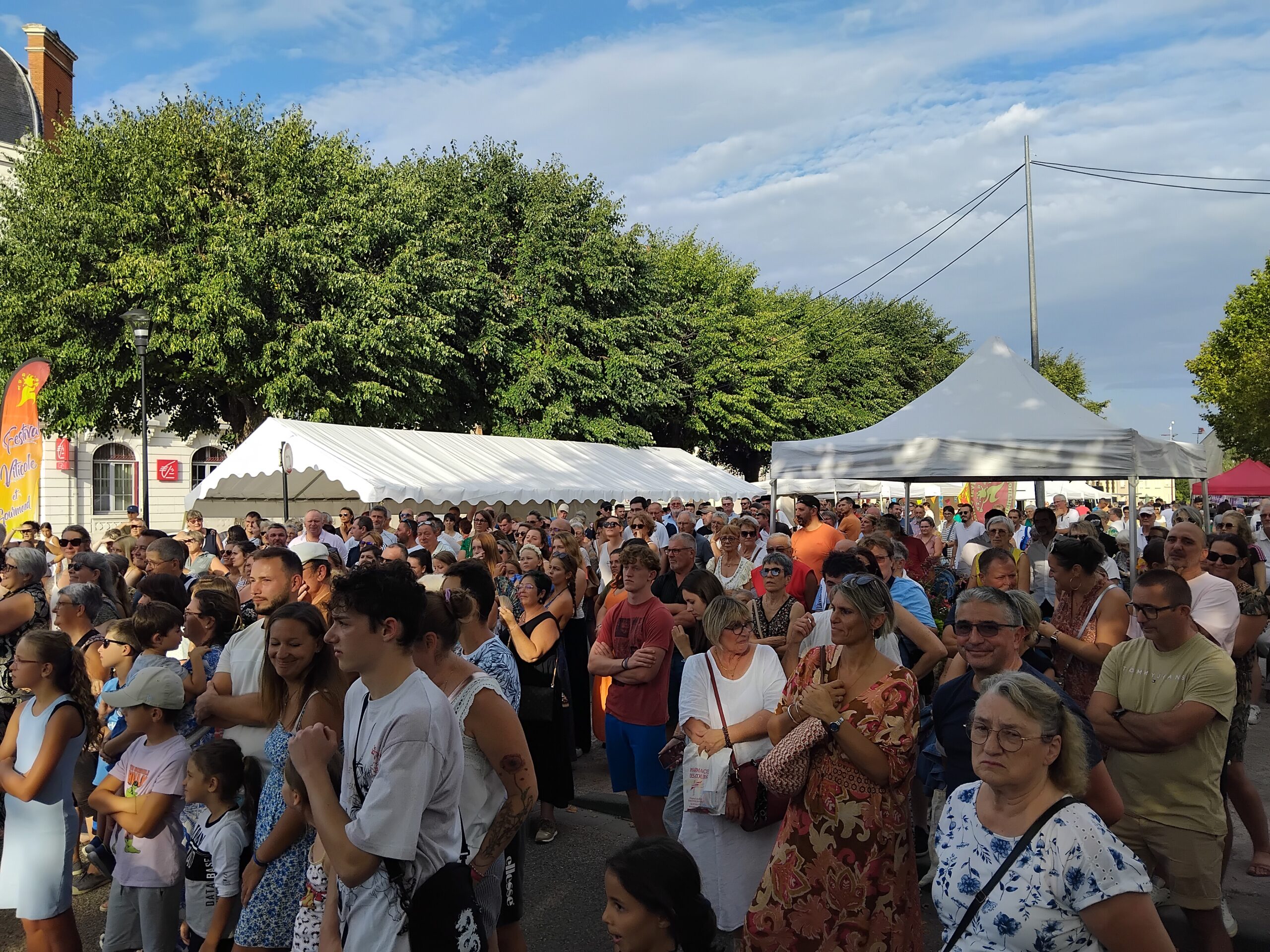 Ouverture du festival 2025