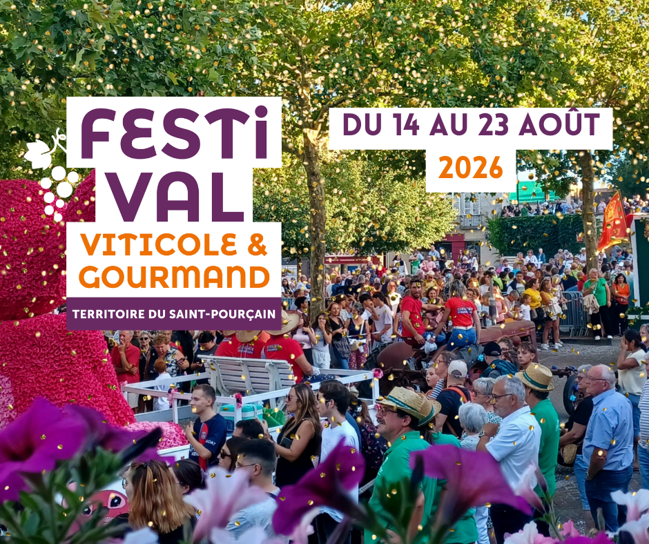 Le festival viticole et gourmand 2026