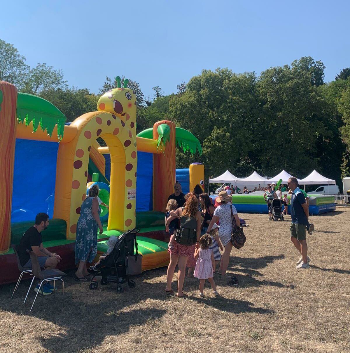 Festival des enfants 🎈